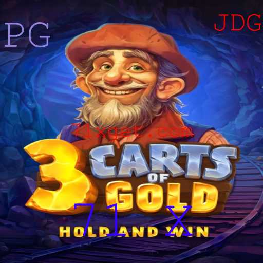 Explorando o Fascinante Mundo de '3cartsOfGold'