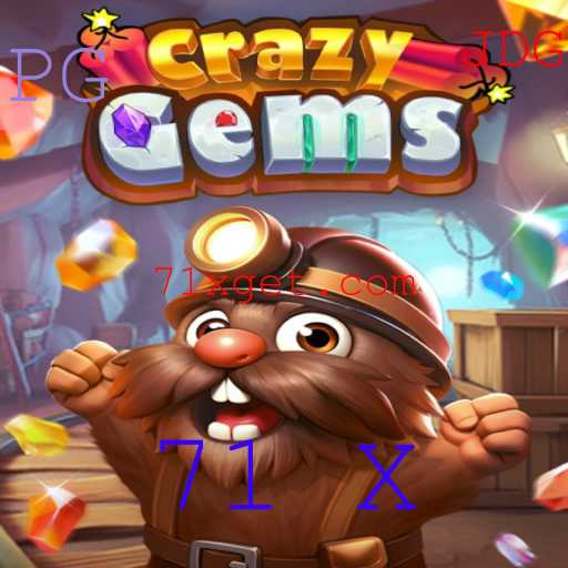Descubra CrazyGems: O Desafio Brilhante do Jogo 71 X