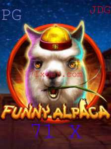 Descubra o Fascinante Mundo de FunnyAlpaca e o Desafio 71 X