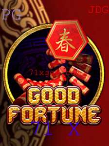Descubra a Emoção do Jogo GoodFortune com a Palavra-Chave 71 X