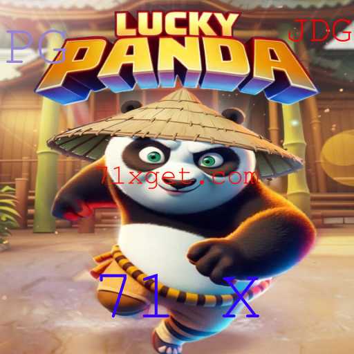 Descubra o emocionante mundo de LuckyPanda: o jogo de sorte 71 X