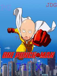 OnePunchMan: 71 X - Uma Nova Experiência de Jogo Impactante