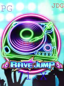 RaveJump: A Revolução do Entretenimento com 71 X Desafios