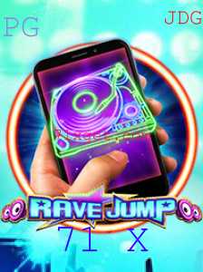 Descubra o Mundo de RaveJumpmobile: A Emoção da Aventura com 71 X