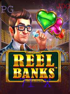 Descubra ReelBanks: A Nova Geração de Jogos de Cassino