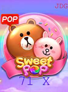 SweetPOP: Descubra a Diversão e Estratégia do Jogo com Multiplicadores 71 X