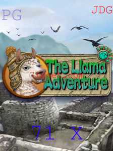 TheLlamaAdventure: Um Mundo de Desafios e Estratégia com 71 X
